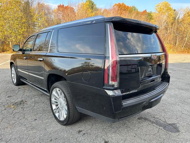 Photo 2 VIN: 1GYS4KKJ4HR320776 - CADILLAC ESCALADE E 