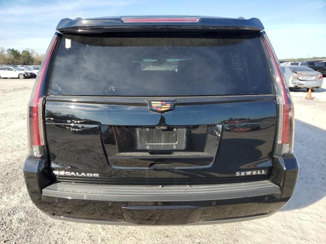 Photo 5 VIN: 1GYS4KKJ4KR300566 - CADILLAC ESCALADE E 