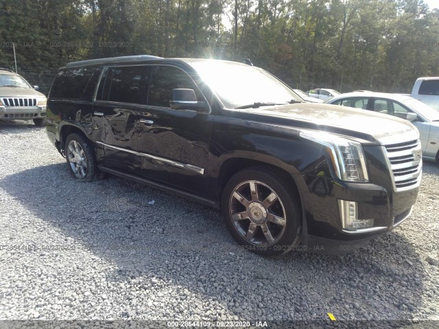 Photo 0 VIN: 1GYS4KKJ5GR114302 - CADILLAC ESCALADE ESV 