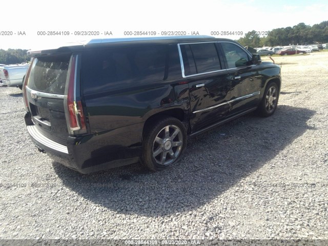 Photo 3 VIN: 1GYS4KKJ5GR114302 - CADILLAC ESCALADE ESV 