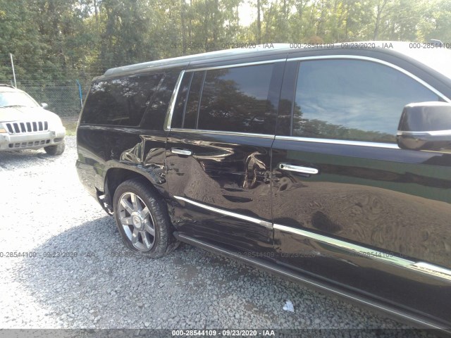 Photo 5 VIN: 1GYS4KKJ5GR114302 - CADILLAC ESCALADE ESV 