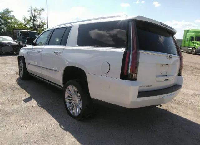 Photo 2 VIN: 1GYS4KKJ5GR199691 - CADILLAC ESCALADE ESV 