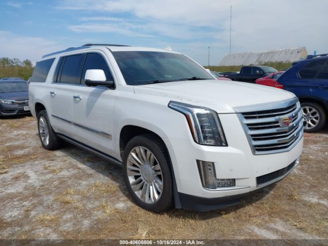 Photo 0 VIN: 1GYS4KKJ5GR309980 - CADILLAC ESCALADE 