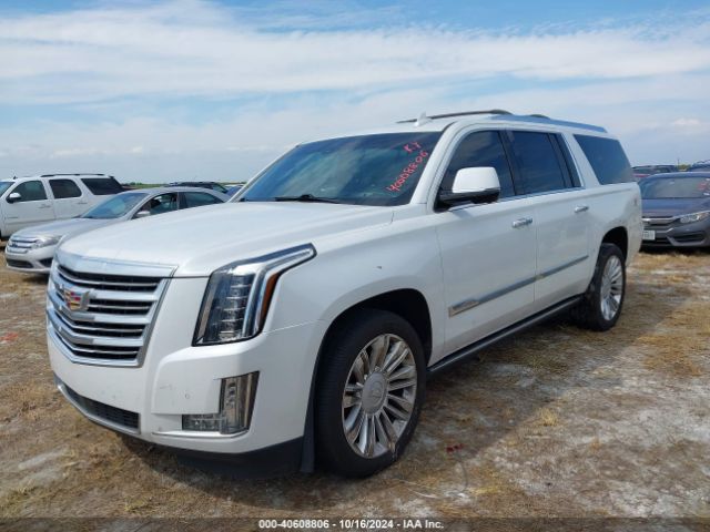 Photo 1 VIN: 1GYS4KKJ5GR309980 - CADILLAC ESCALADE 