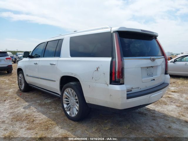 Photo 2 VIN: 1GYS4KKJ5GR309980 - CADILLAC ESCALADE 