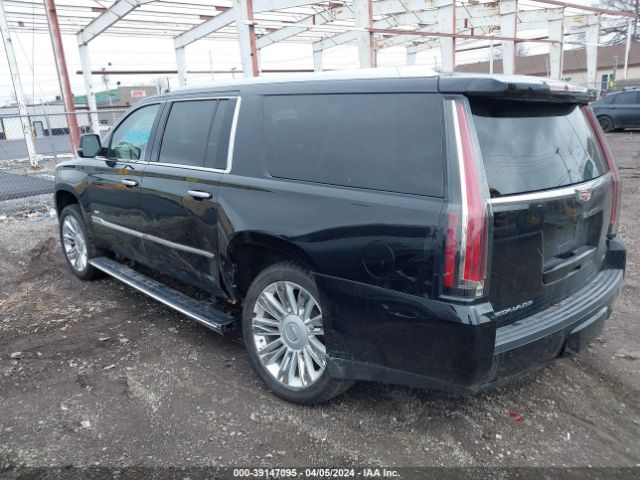 Photo 2 VIN: 1GYS4KKJ5GR435000 - CADILLAC ESCALADE ESV 