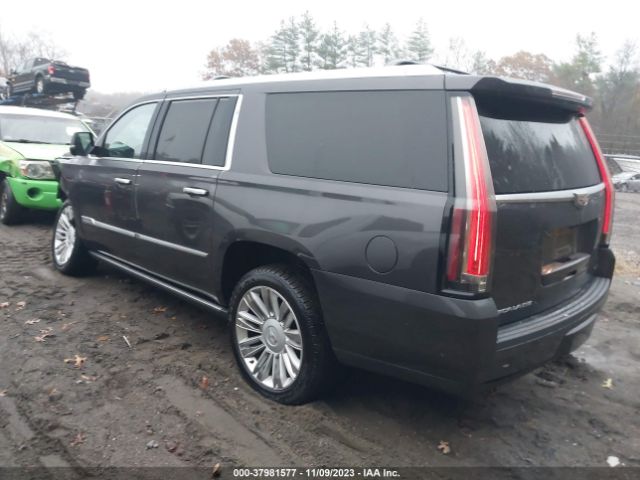 Photo 2 VIN: 1GYS4KKJ5HR194900 - CADILLAC ESCALADE ESV 