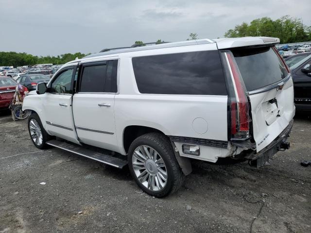 Photo 1 VIN: 1GYS4KKJ5HR268283 - CADILLAC ESCALADE 