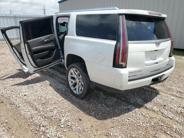 Photo 1 VIN: 1GYS4KKJ5HR296648 - CADILLAC ESCALADE E 