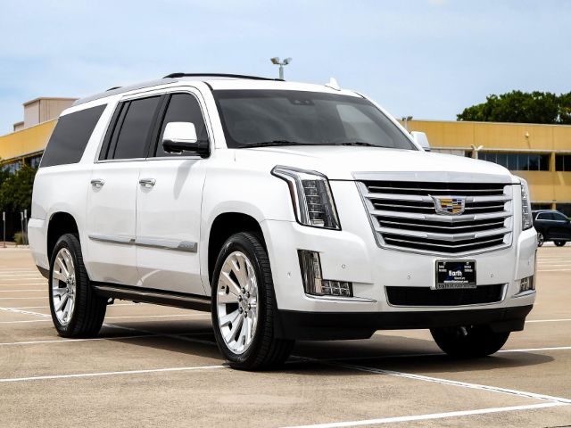 Photo 3 VIN: 1GYS4KKJ5KR191647 - CADILLAC ESCALADE ESV 