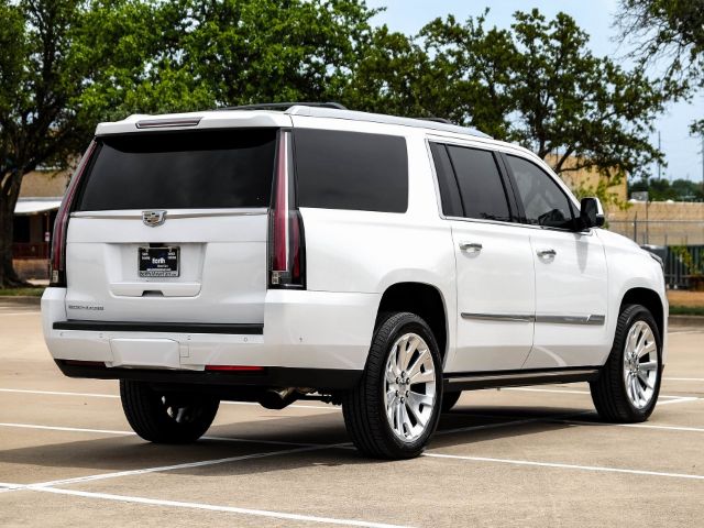 Photo 5 VIN: 1GYS4KKJ5KR191647 - CADILLAC ESCALADE ESV 