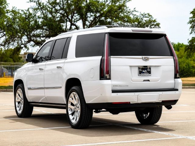 Photo 7 VIN: 1GYS4KKJ5KR191647 - CADILLAC ESCALADE ESV 