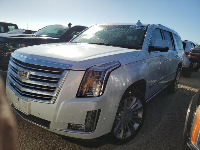 Photo 1 VIN: 1GYS4KKJ5KR234142 - CADILLAC ESCALADE E 