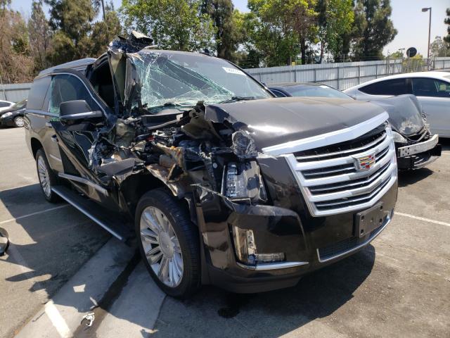 Photo 0 VIN: 1GYS4KKJ6GR108962 - CADILLAC ESCALADE E 