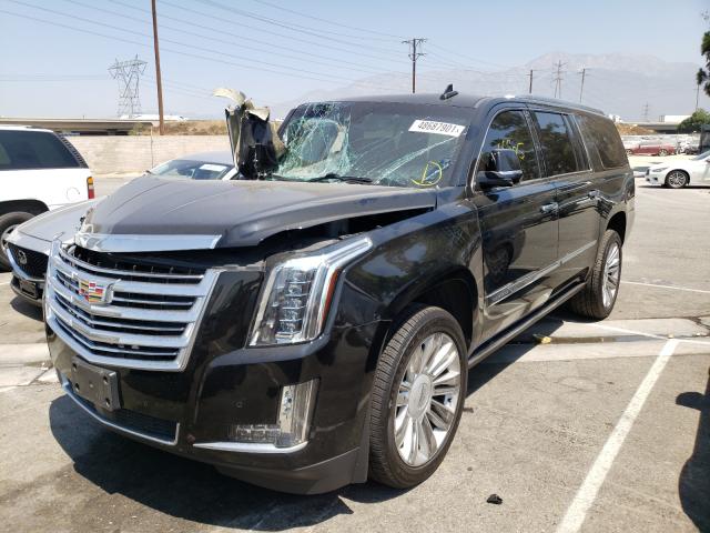 Photo 1 VIN: 1GYS4KKJ6GR108962 - CADILLAC ESCALADE E 