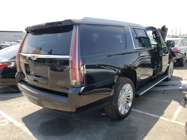 Photo 3 VIN: 1GYS4KKJ6GR108962 - CADILLAC ESCALADE E 