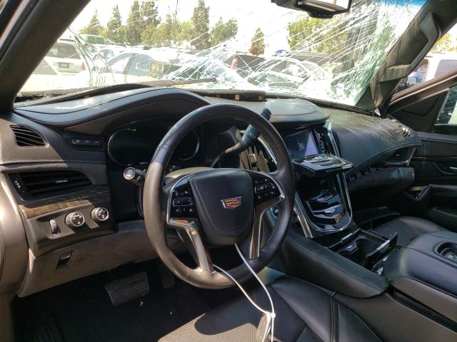 Photo 8 VIN: 1GYS4KKJ6GR108962 - CADILLAC ESCALADE E 