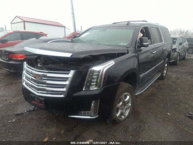 Photo 1 VIN: 1GYS4KKJ6GR124692 - CADILLAC ESCALADE ESV 