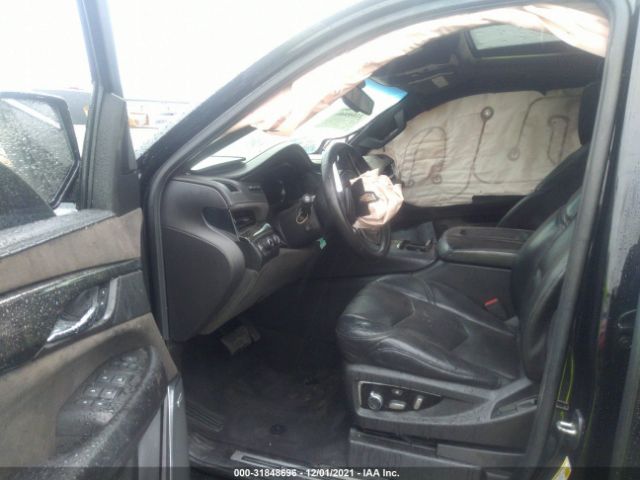 Photo 4 VIN: 1GYS4KKJ6GR124692 - CADILLAC ESCALADE ESV 