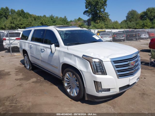 Photo 5 VIN: 1GYS4KKJ6GR140472 - CADILLAC ESCALADE 