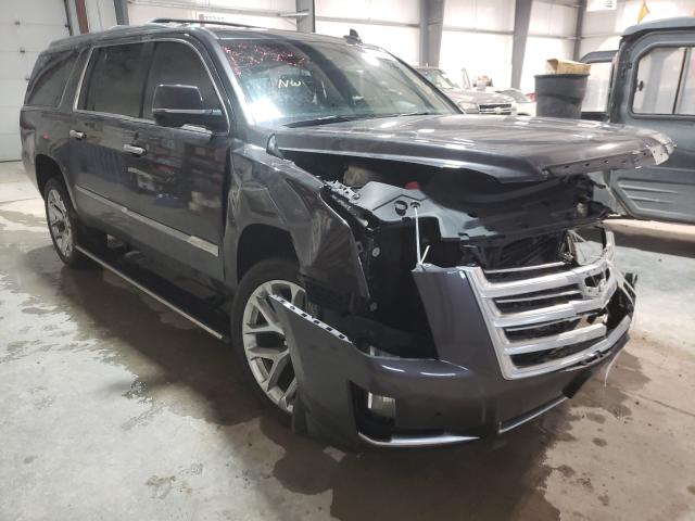 Photo 0 VIN: 1GYS4KKJ6GR240314 - CADILLAC ESCALADE E 