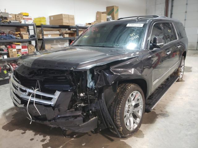 Photo 1 VIN: 1GYS4KKJ6GR240314 - CADILLAC ESCALADE E 