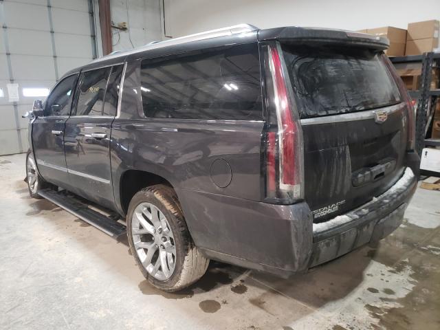 Photo 2 VIN: 1GYS4KKJ6GR240314 - CADILLAC ESCALADE E 