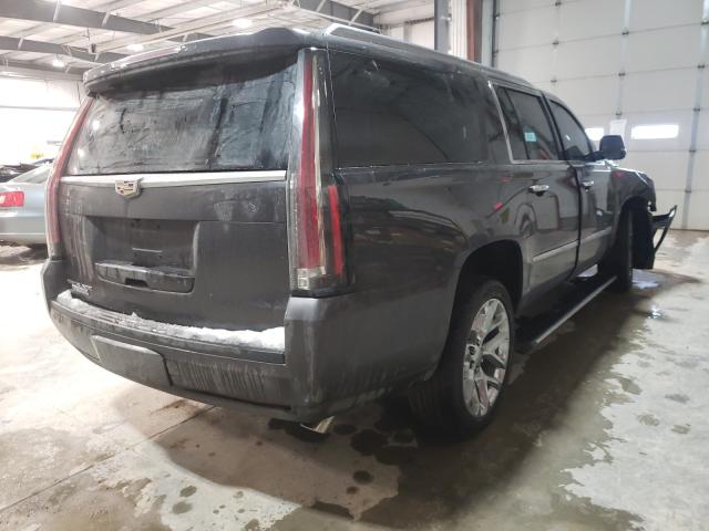 Photo 3 VIN: 1GYS4KKJ6GR240314 - CADILLAC ESCALADE E 