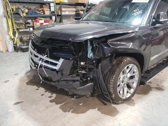 Photo 8 VIN: 1GYS4KKJ6GR240314 - CADILLAC ESCALADE E 