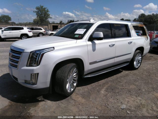 Photo 1 VIN: 1GYS4KKJ6GR405617 - CADILLAC ESCALADE ESV 