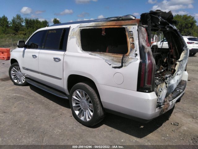 Photo 2 VIN: 1GYS4KKJ6GR405617 - CADILLAC ESCALADE ESV 