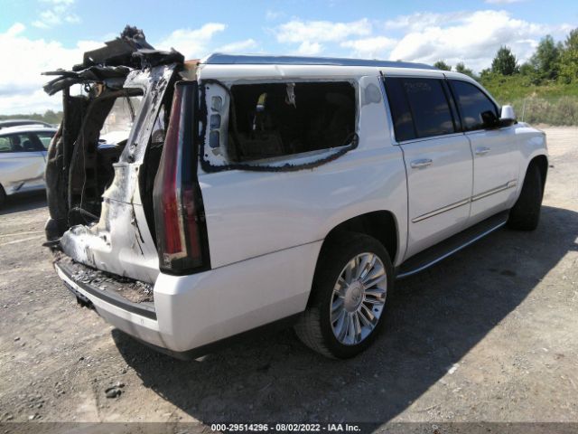 Photo 3 VIN: 1GYS4KKJ6GR405617 - CADILLAC ESCALADE ESV 