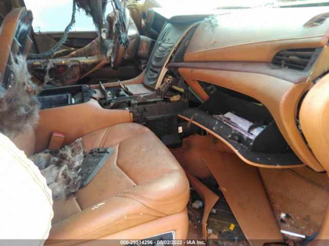 Photo 4 VIN: 1GYS4KKJ6GR405617 - CADILLAC ESCALADE ESV 