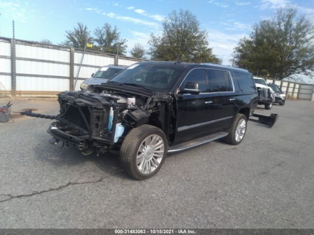 Photo 1 VIN: 1GYS4KKJ6GR481435 - CADILLAC ESCALADE ESV 