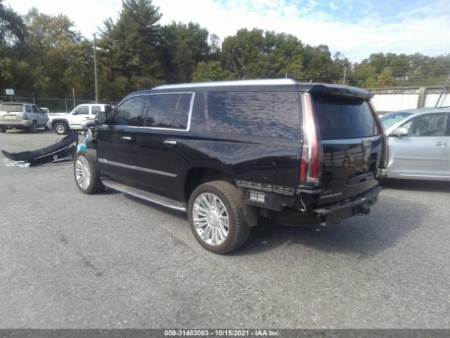 Photo 2 VIN: 1GYS4KKJ6GR481435 - CADILLAC ESCALADE ESV 