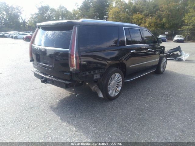 Photo 3 VIN: 1GYS4KKJ6GR481435 - CADILLAC ESCALADE ESV 