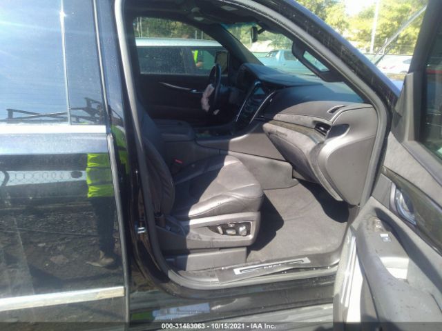 Photo 4 VIN: 1GYS4KKJ6GR481435 - CADILLAC ESCALADE ESV 