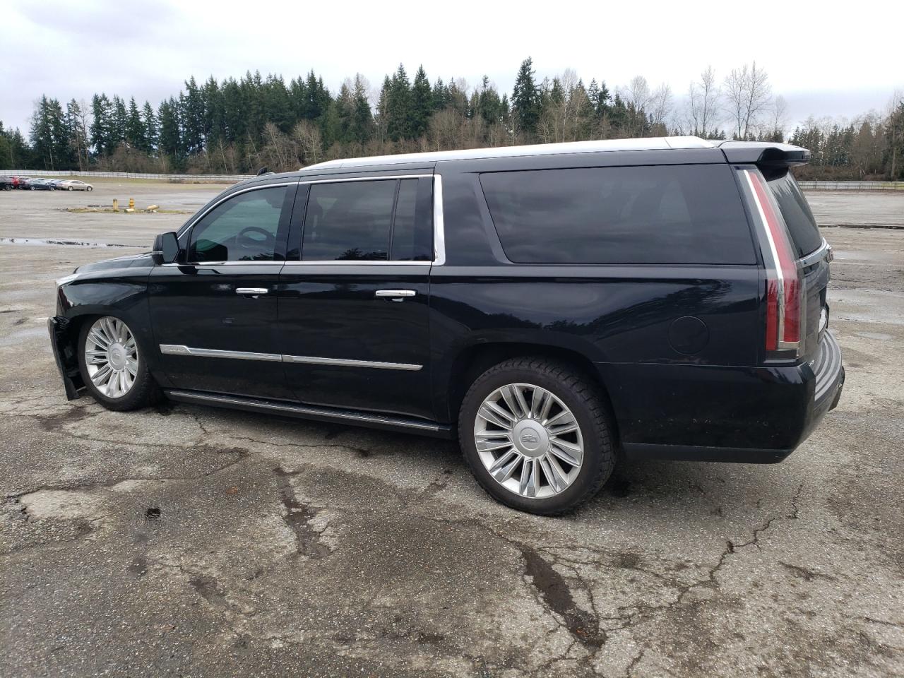 Photo 1 VIN: 1GYS4KKJ6JR131262 - CADILLAC ESCALADE 