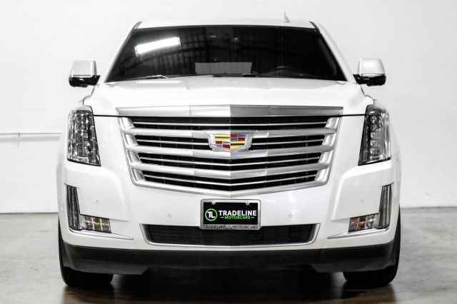 Photo 1 VIN: 1GYS4KKJ6JR138227 - CADILLAC ESCALADE ESV 