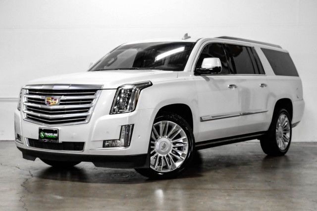 Photo 2 VIN: 1GYS4KKJ6JR138227 - CADILLAC ESCALADE ESV 