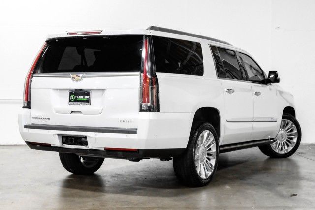 Photo 6 VIN: 1GYS4KKJ6JR138227 - CADILLAC ESCALADE ESV 