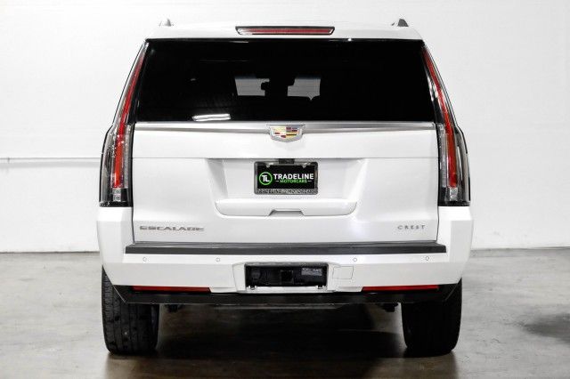 Photo 7 VIN: 1GYS4KKJ6JR138227 - CADILLAC ESCALADE ESV 