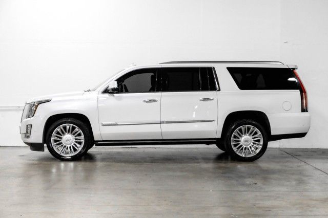 Photo 9 VIN: 1GYS4KKJ6JR138227 - CADILLAC ESCALADE ESV 