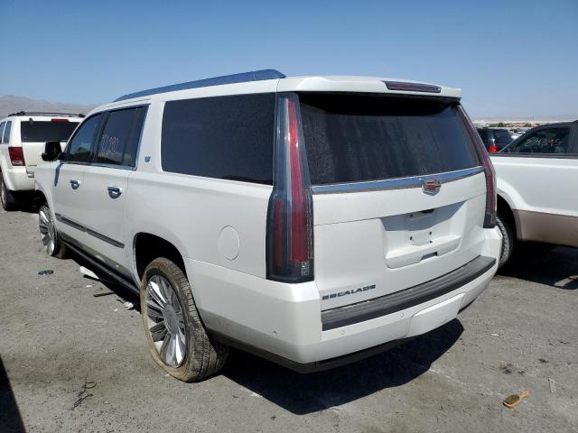 Photo 2 VIN: 1GYS4KKJ6JR271117 - CADILLAC ESCALADE E 