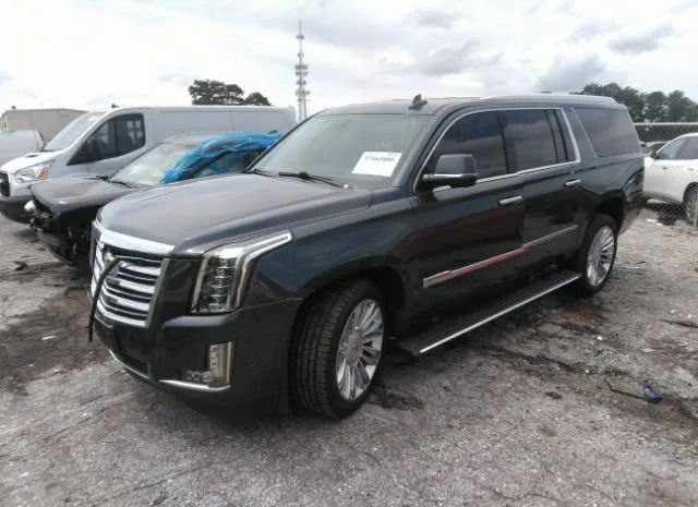 Photo 1 VIN: 1GYS4KKJ6KR131294 - CADILLAC ESCALADE 