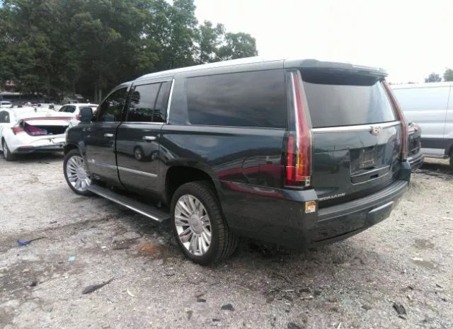 Photo 2 VIN: 1GYS4KKJ6KR131294 - CADILLAC ESCALADE 