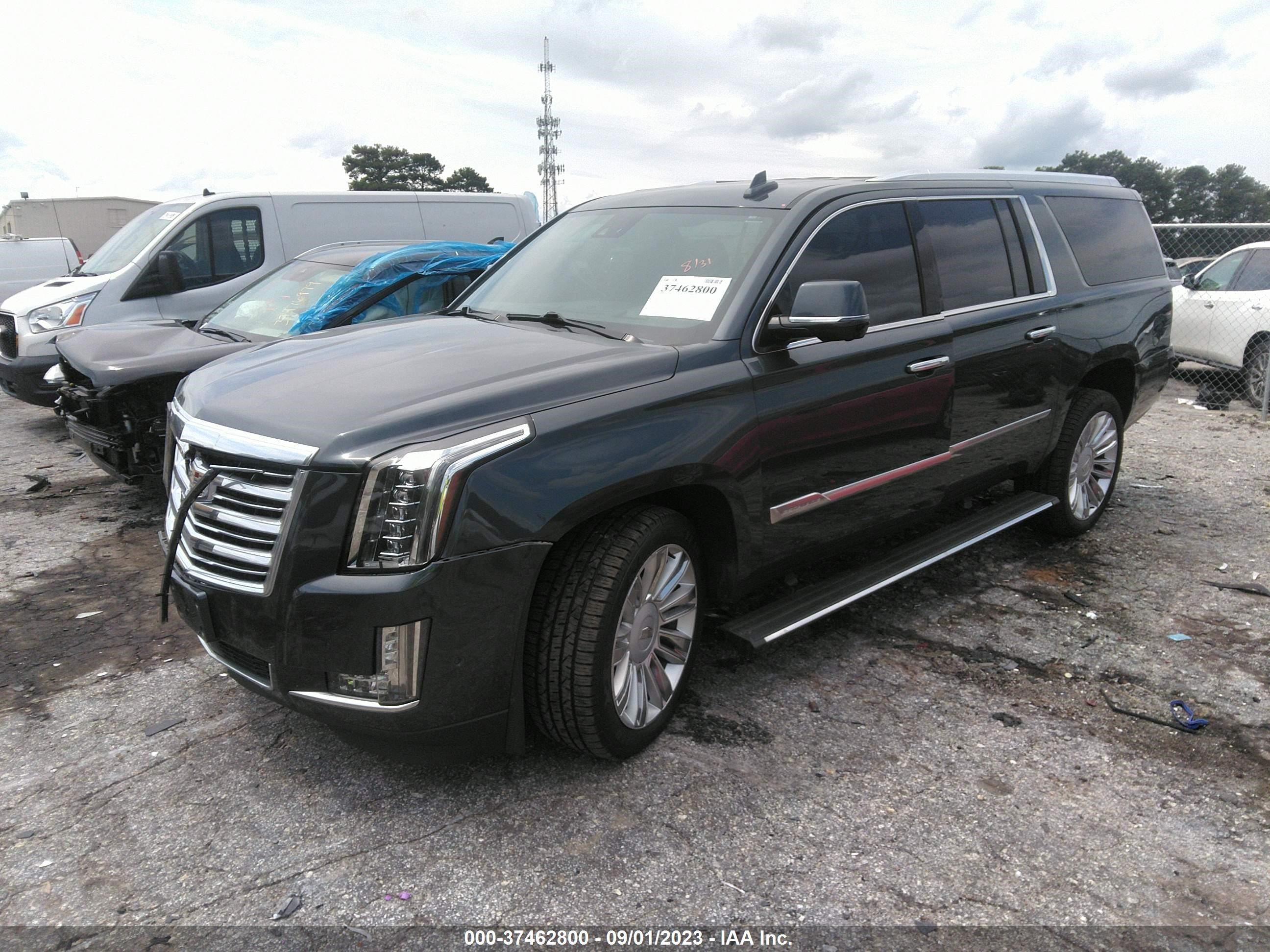 Photo 1 VIN: 1GYS4KKJ6KR131294 - CADILLAC ESCALADE 