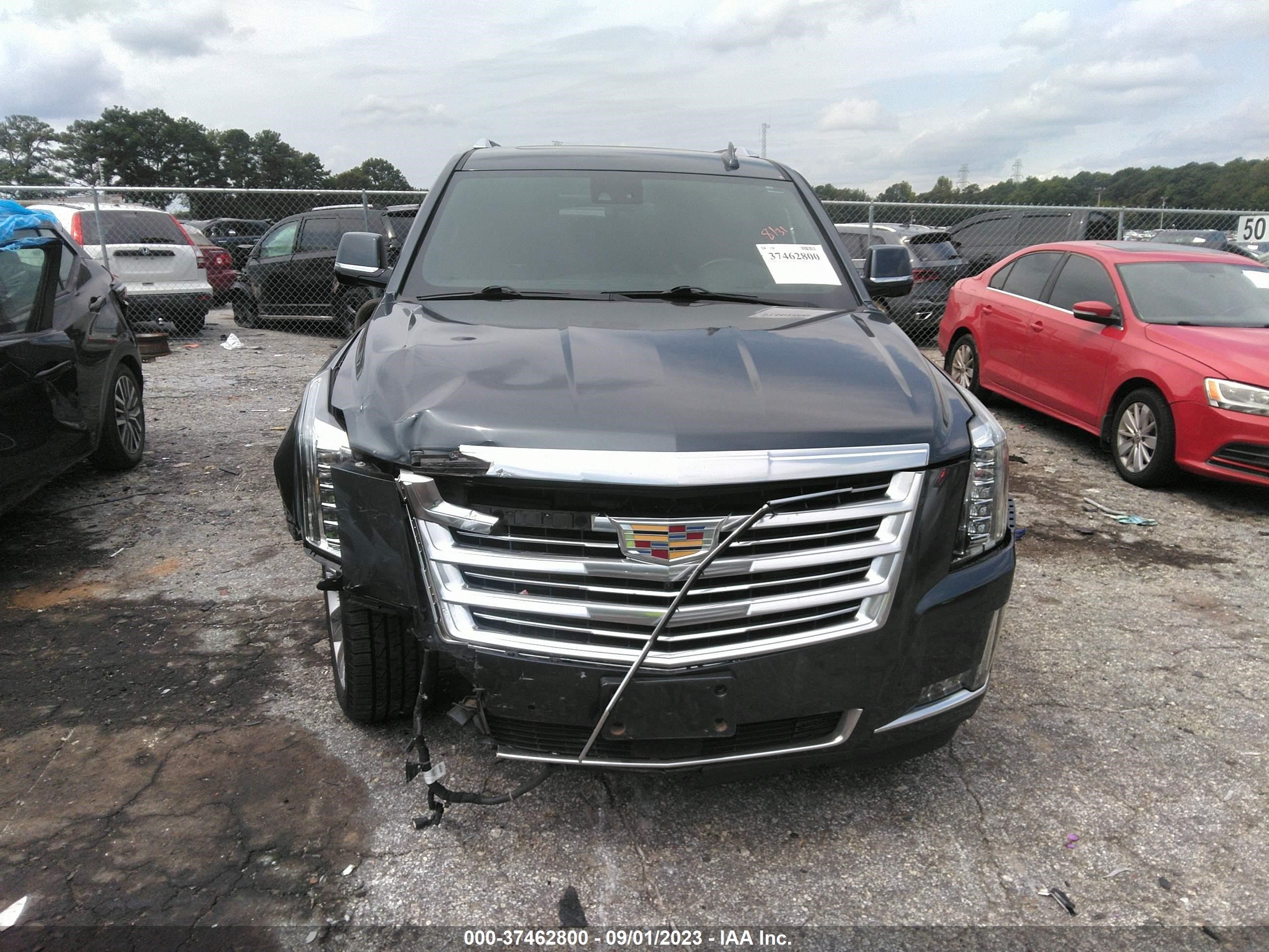 Photo 11 VIN: 1GYS4KKJ6KR131294 - CADILLAC ESCALADE 