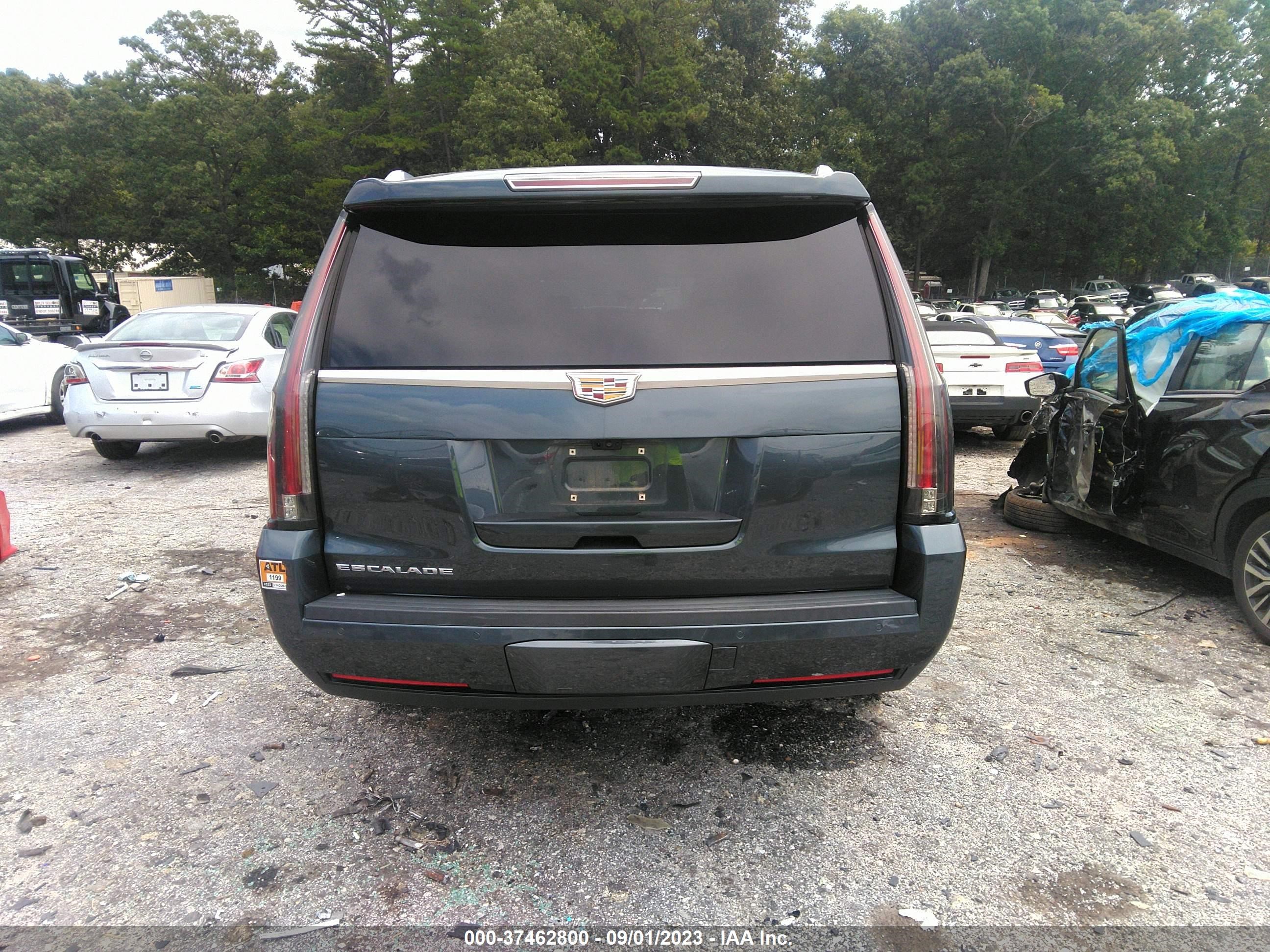 Photo 15 VIN: 1GYS4KKJ6KR131294 - CADILLAC ESCALADE 