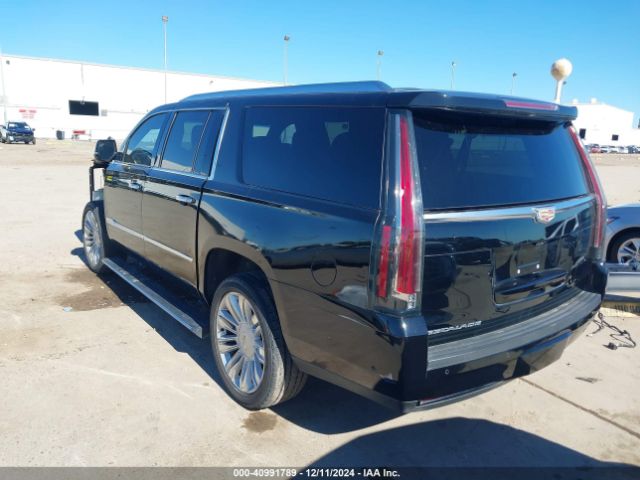 Photo 2 VIN: 1GYS4KKJ6KR266016 - CADILLAC ESCALADE ESV 